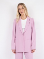 Neo Noir  Avery Woven Blazer